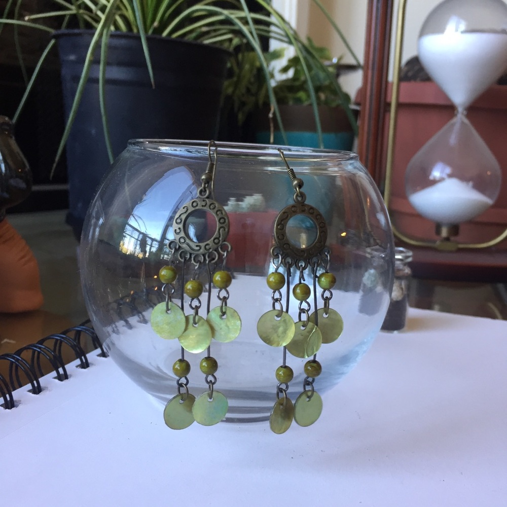 Handmade earrings 🇹🇭